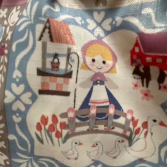 LeSportsac Disney It’s a Small World Crossbody Bag - Picture 4 of 4